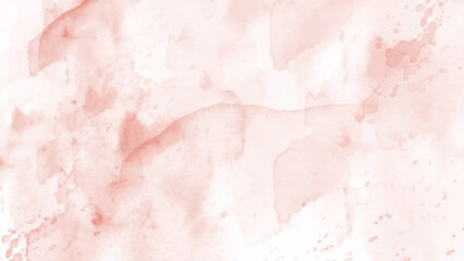 Earth tone watercolor, Minimal Design for text, packaging, vector illustration.