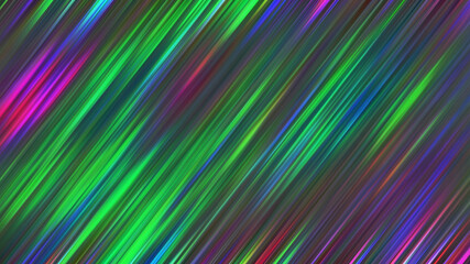 Abstract colorful lines background.Shining abstract ray background