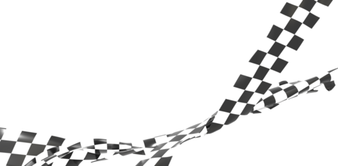 finish flag transparent 3d digital