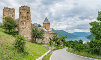 Ananuri fortress
