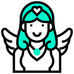 Angel icon
