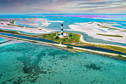 Faro di Faraman, Camargue