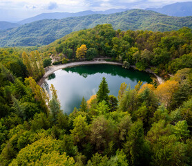 Elementi della natura, Percile