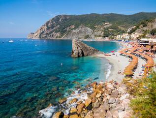 Obraz premium Monterosso, Cinque Terre, Italy