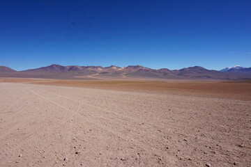 Siloli Desert