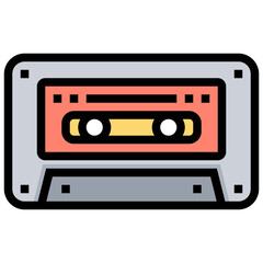 Cassette icon