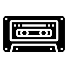 Cassette icon