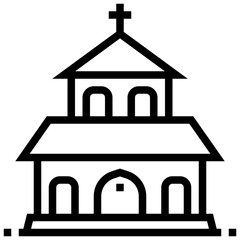 Church icon