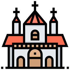 church icon