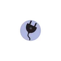 ELECTRIC PLUGS ICON