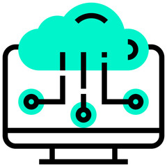 Cloud icon