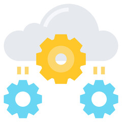 Cloud icon