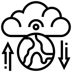 Cloud icon