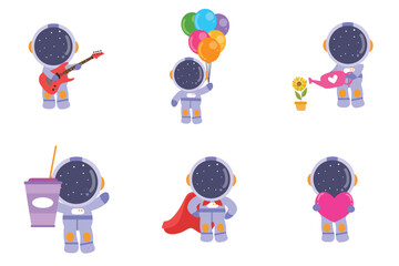 bundle set little astronaut collection