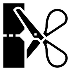 Cut icon