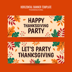 thanksgiving design for advertising, banners, leaflets and flyers