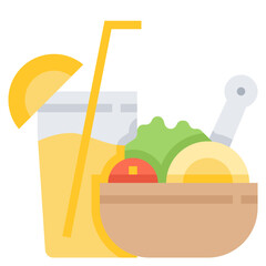dinner icon