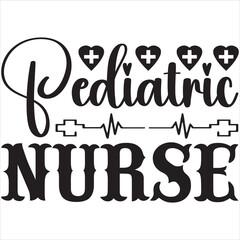 Pediatric nurse