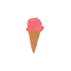 ice cream cone