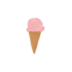 ice cream cone