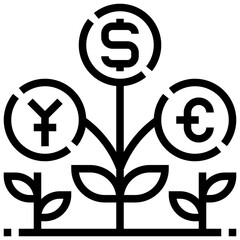 growth icon