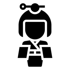 Kokeshi icon