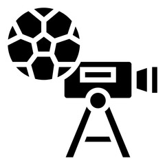 Obraz premium live icon