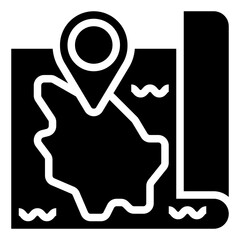 Map icon