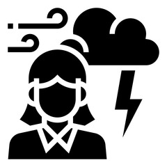 Meteorology icon