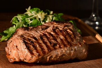 carne argentina - asado - bife de chorizo