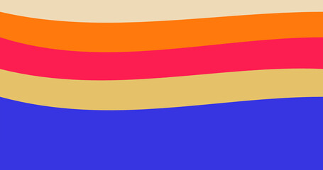 Abstract geometric lines texture for art banner