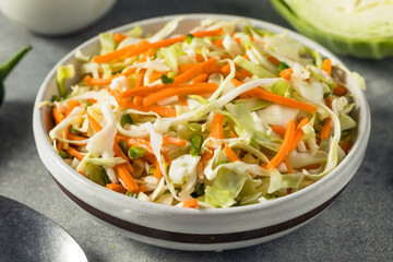 Homemade Fermented Vegetable Curtido