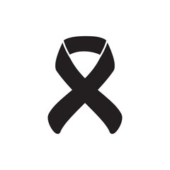 Rest In Peace Icon Vector Illustration Flat Design