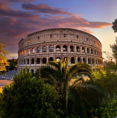 Colosseo, Roma