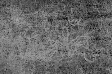 Fototapeta na wymiar gray background, in the photo an old concrete wall of gray color