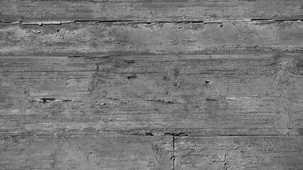 gray background, in the photo old wooden boards of gray color