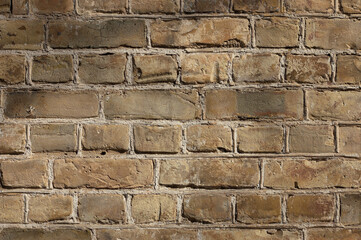 gray background, gray brick wall in the photo