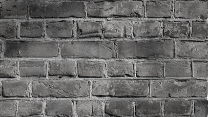 gray background, gray brick wall in the photo