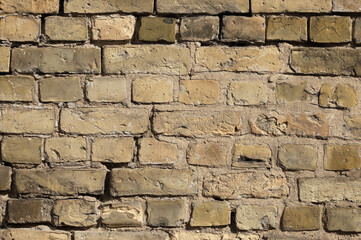 Obraz premium gray background, gray brick wall in the photo