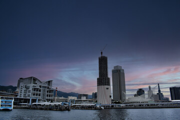神戸港