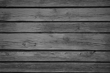 Obraz premium gray background, in the photo old wooden boards of gray color