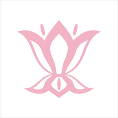 art illustration background abstract of floral seamless pattern with flowers