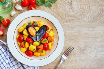 Italian Traditional Dish