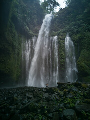 Waterfalls Tiu Kellep Lombok