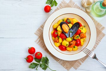 Italian Traditional Dish