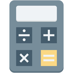Calculator Vector Icon