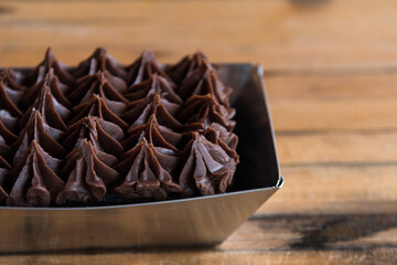 Chocolate cake