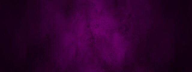 Violet Distressed Texture for your design. Dark abstract purple pink concrete paper texture background banner pattern. Backdrop red grunge background with space for text or image. Rich red background 