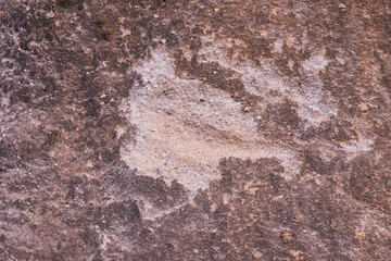 The texture of the mud on the wall mud textures. Dry cracked clay background