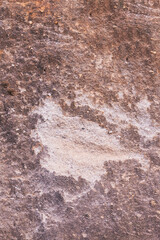 The texture of the mud on the wall mud textures. Dry cracked clay background